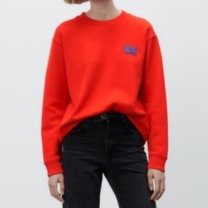 NWT Zara Sweatshirt